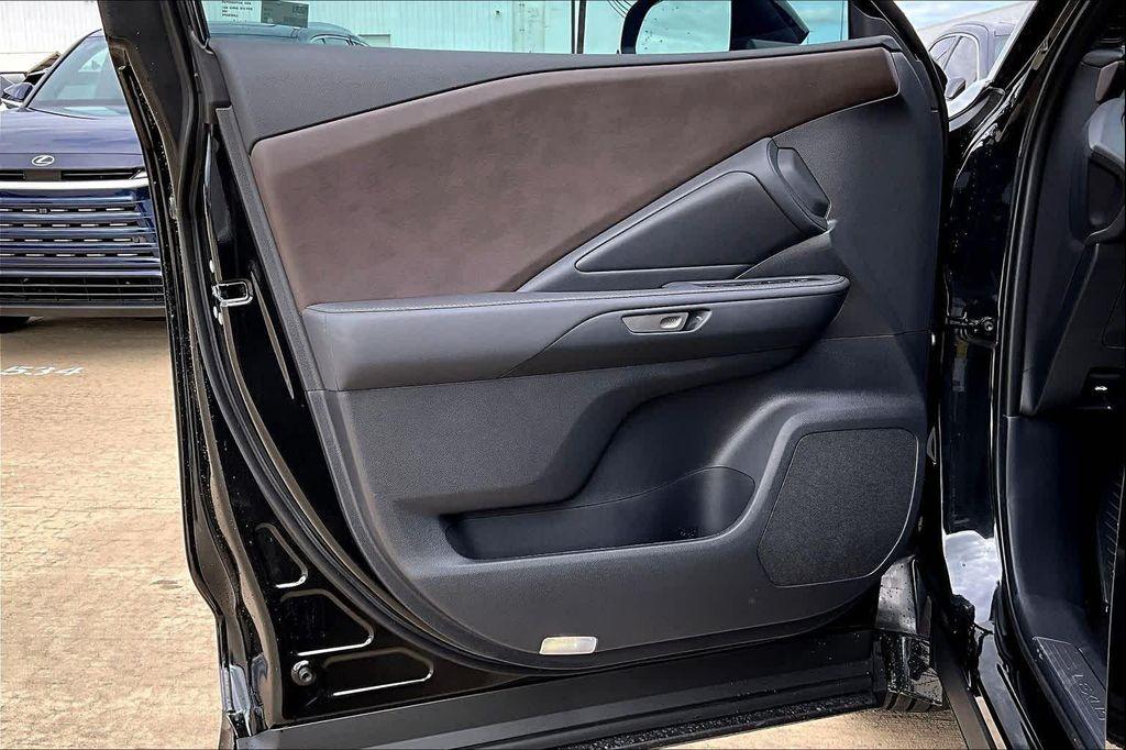 new 2026 Lexus TX 350 car, priced at $66,343