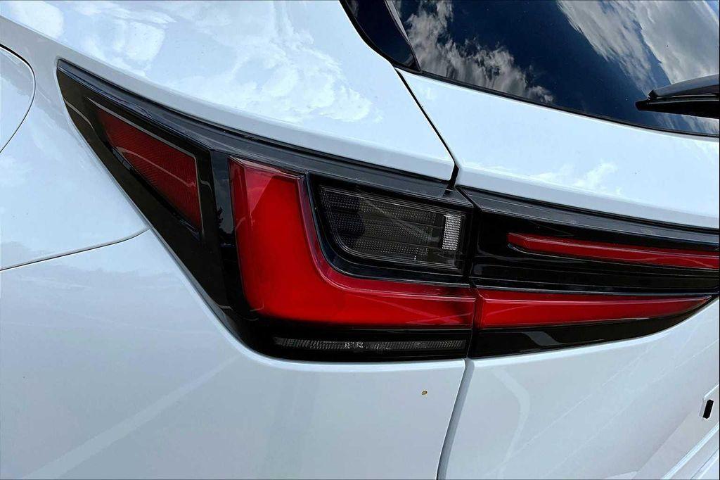 new 2026 Lexus NX 350 car, priced at $51,630