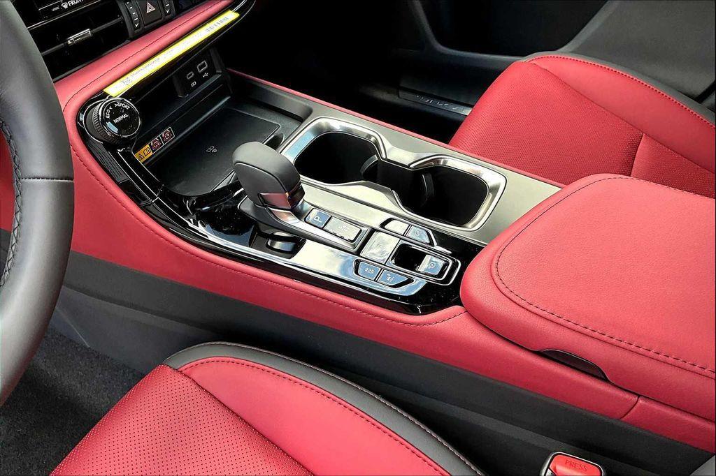 new 2026 Lexus NX 350 car, priced at $51,630