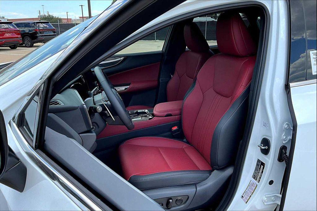 new 2026 Lexus NX 350 car, priced at $51,630