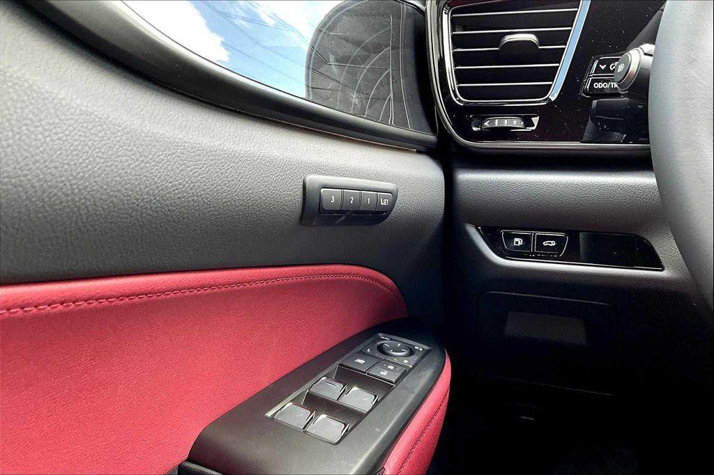 new 2026 Lexus NX 350 car, priced at $51,630