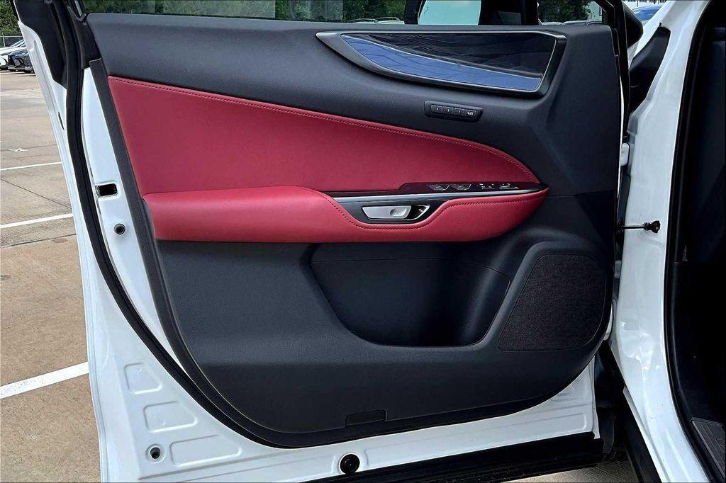 new 2026 Lexus NX 350 car, priced at $51,630
