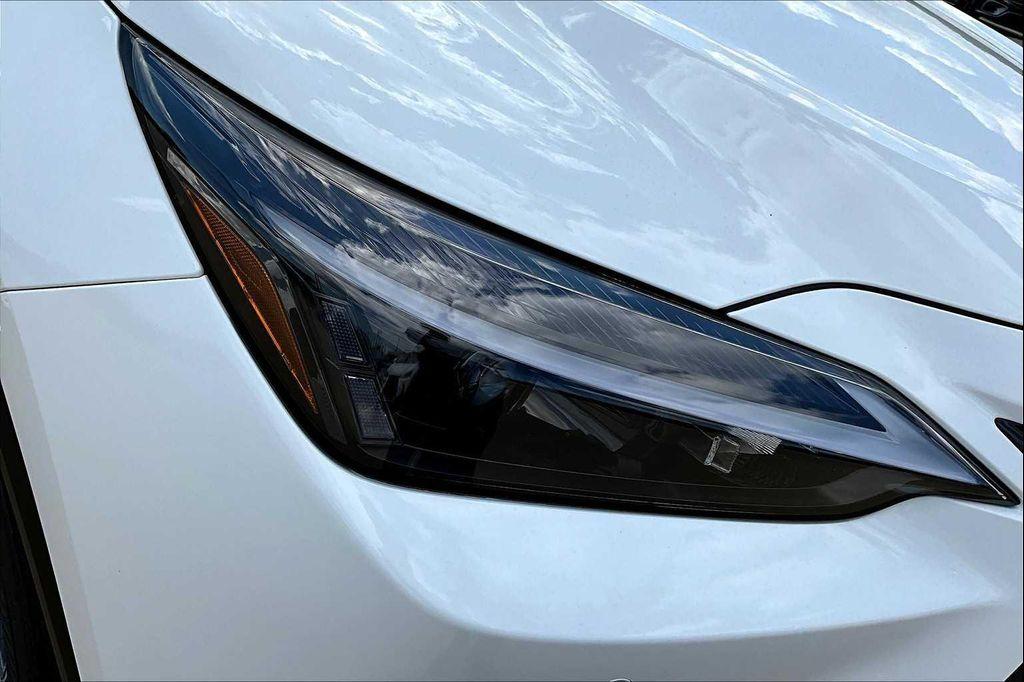 new 2026 Lexus NX 350 car, priced at $51,630