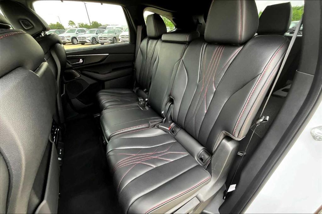 used 2025 Acura MDX car, priced at $70,995