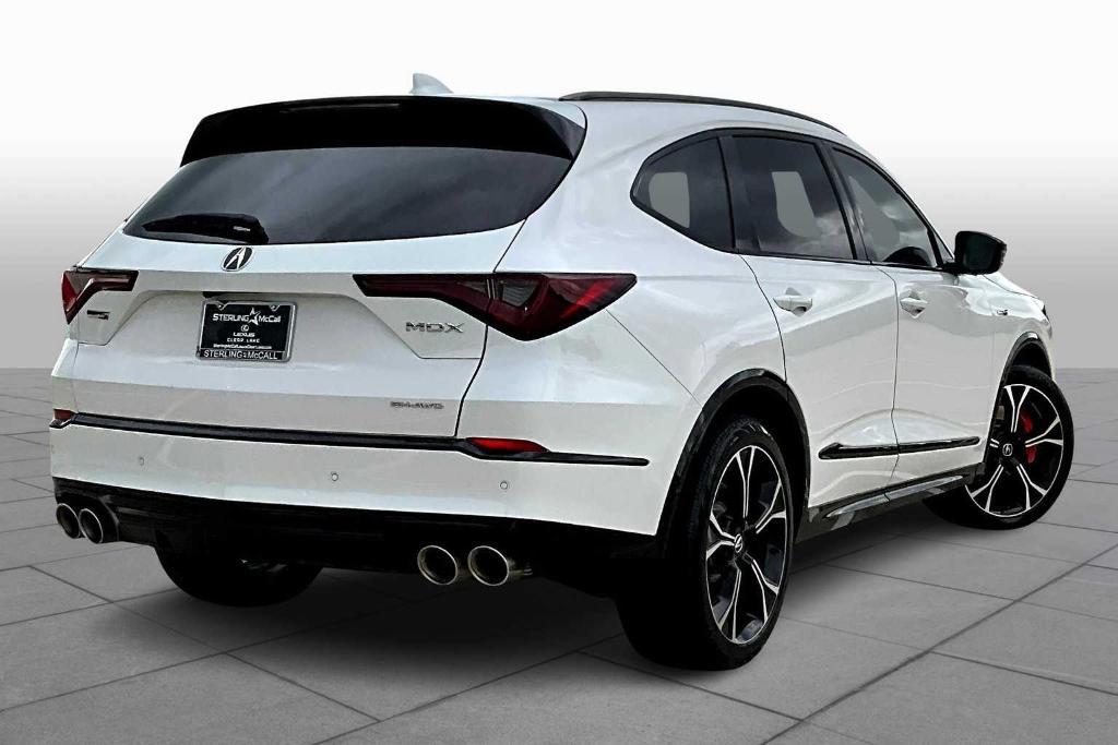 used 2025 Acura MDX car, priced at $70,995