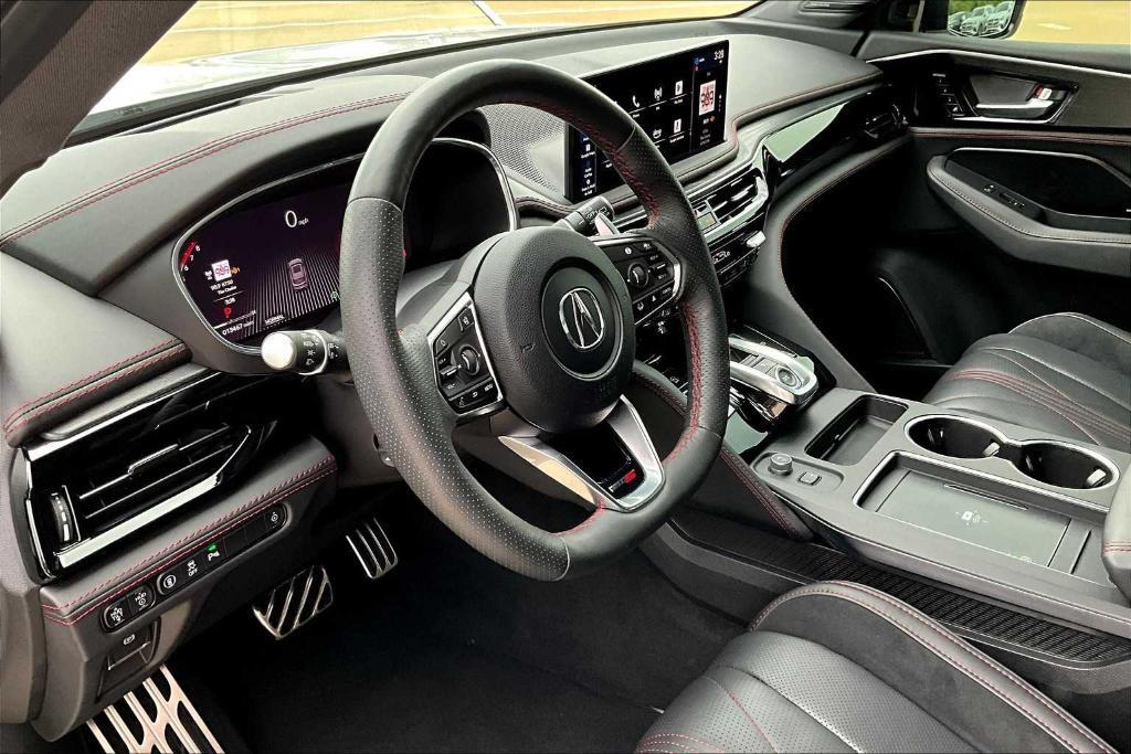 used 2025 Acura MDX car, priced at $70,995