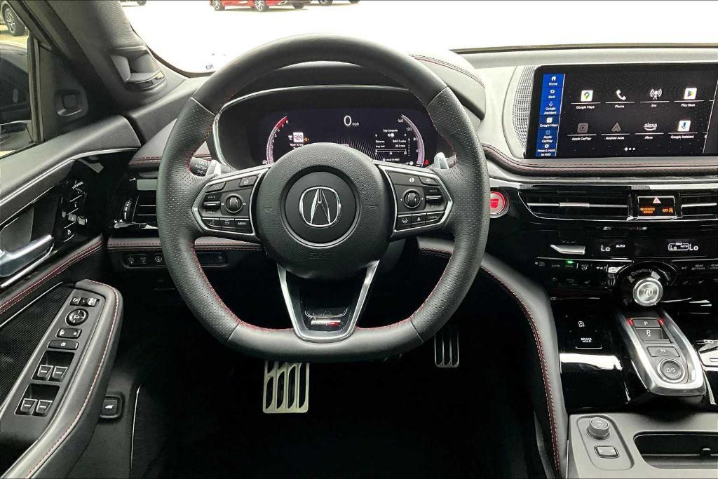 used 2025 Acura MDX car, priced at $70,995