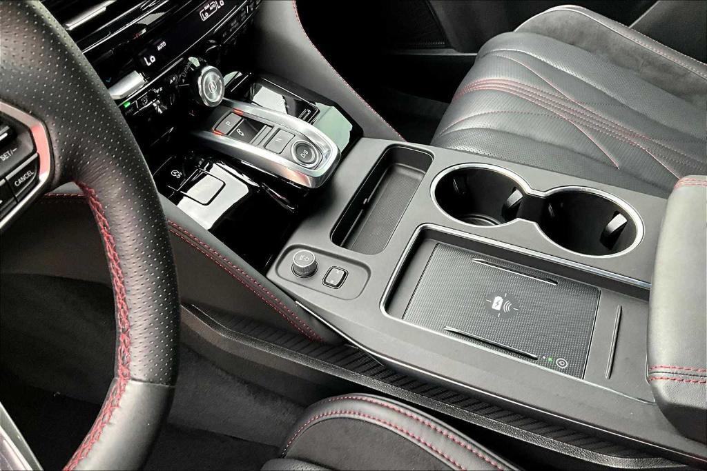 used 2025 Acura MDX car, priced at $70,995