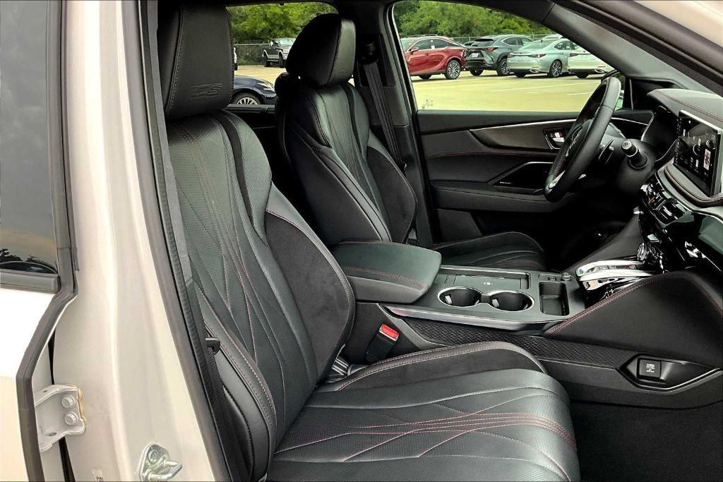 used 2025 Acura MDX car, priced at $70,995
