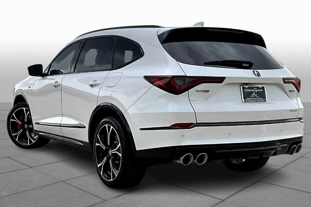 used 2025 Acura MDX car, priced at $70,995