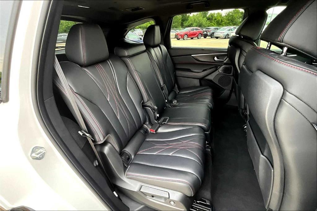used 2025 Acura MDX car, priced at $70,995