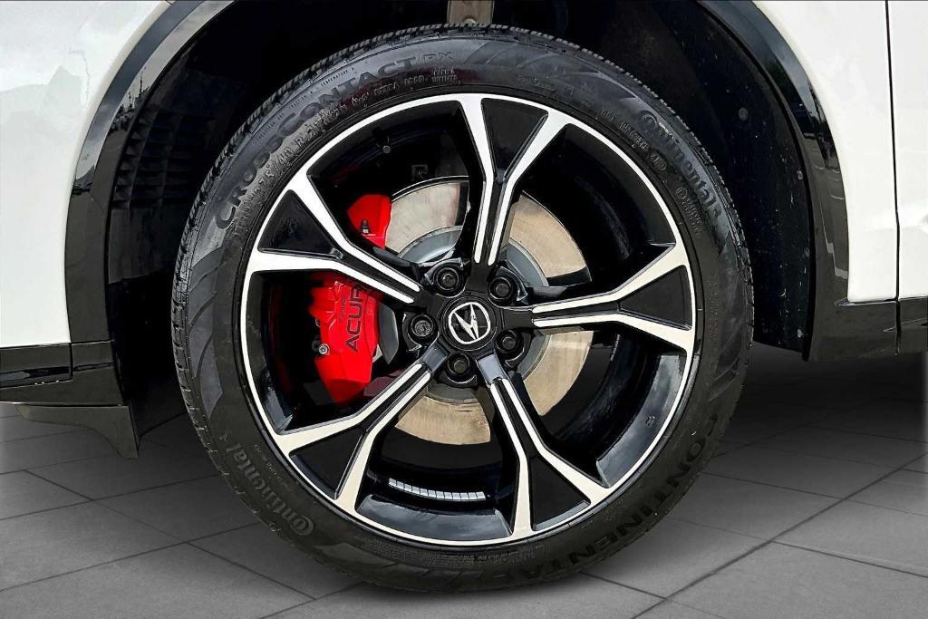 used 2025 Acura MDX car, priced at $70,995