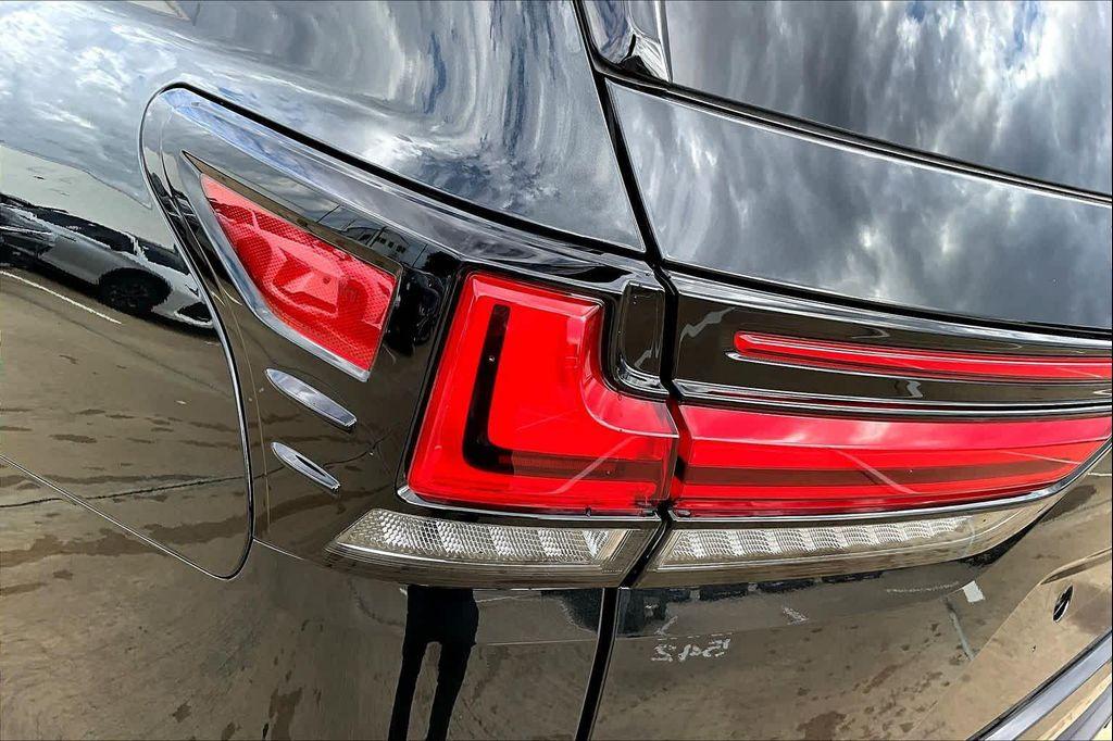 new 2025 Lexus LX 600 car, priced at $119,197