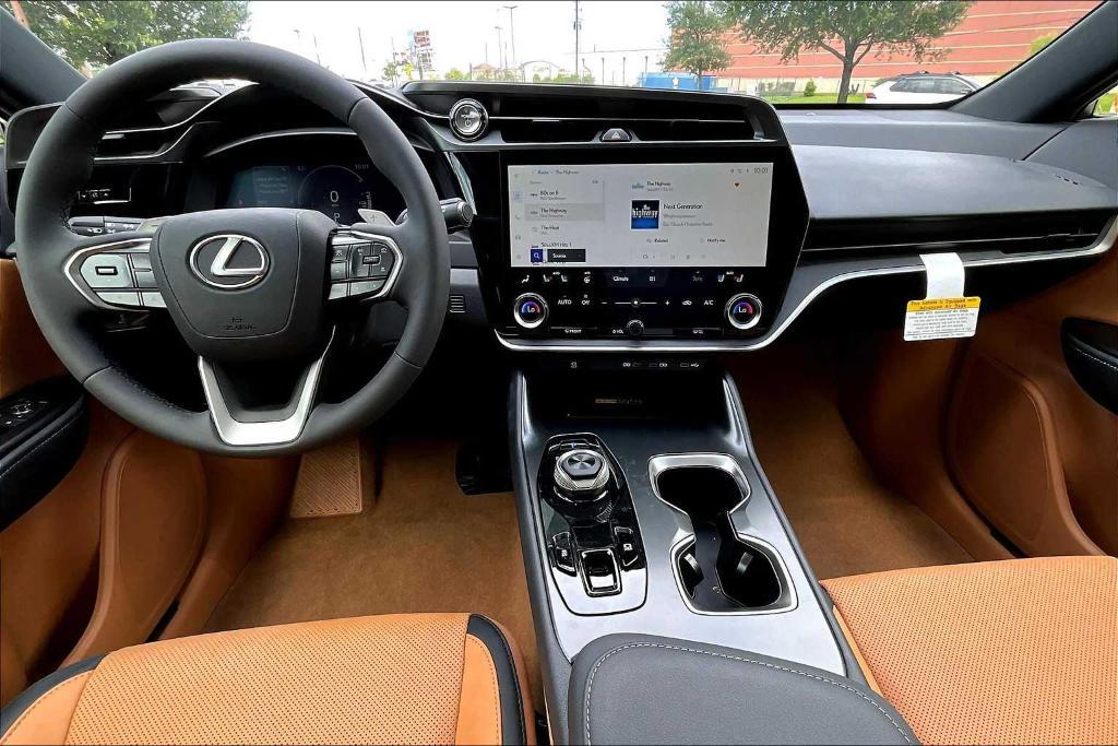used 2025 Lexus RZ 300e car, priced at $40,995