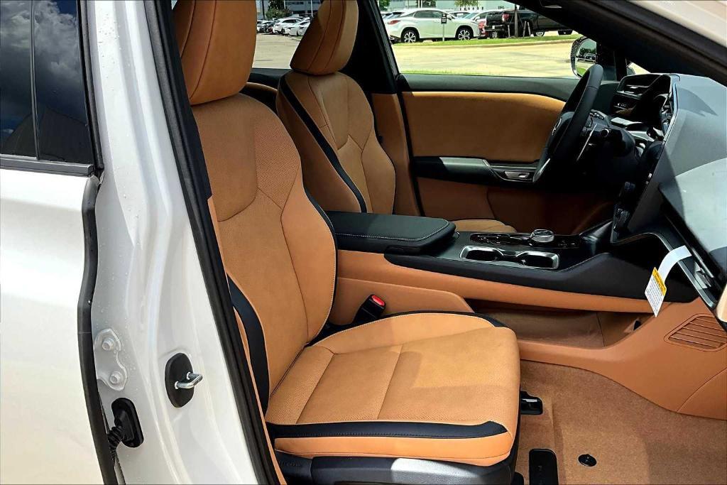 used 2025 Lexus RZ 300e car, priced at $40,995