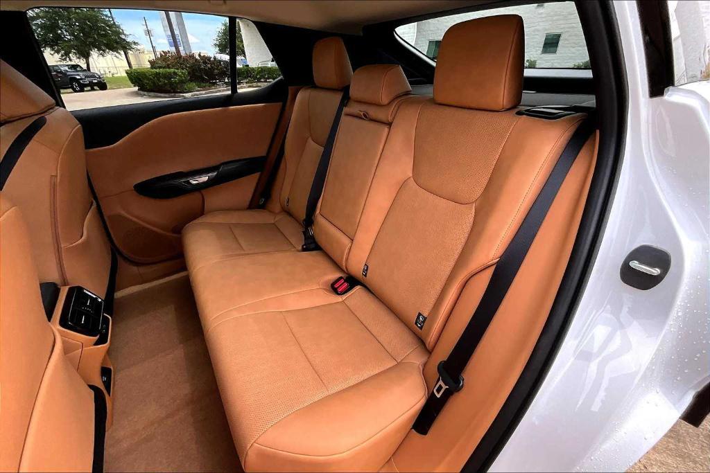 used 2025 Lexus RZ 300e car, priced at $40,995