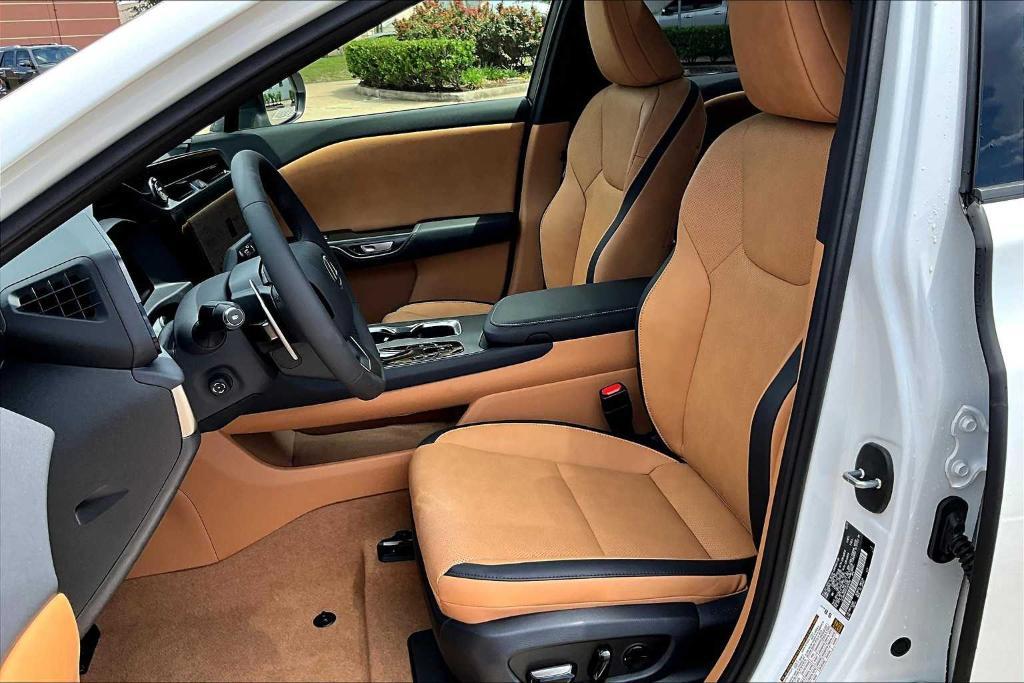 used 2025 Lexus RZ 300e car, priced at $40,995