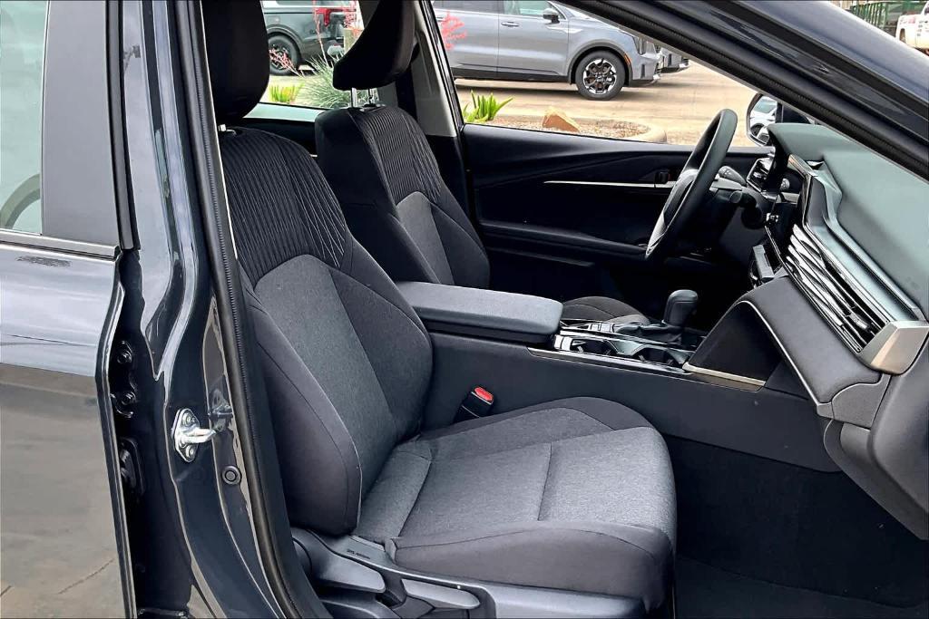 used 2025 Toyota Camry car, priced at $30,495