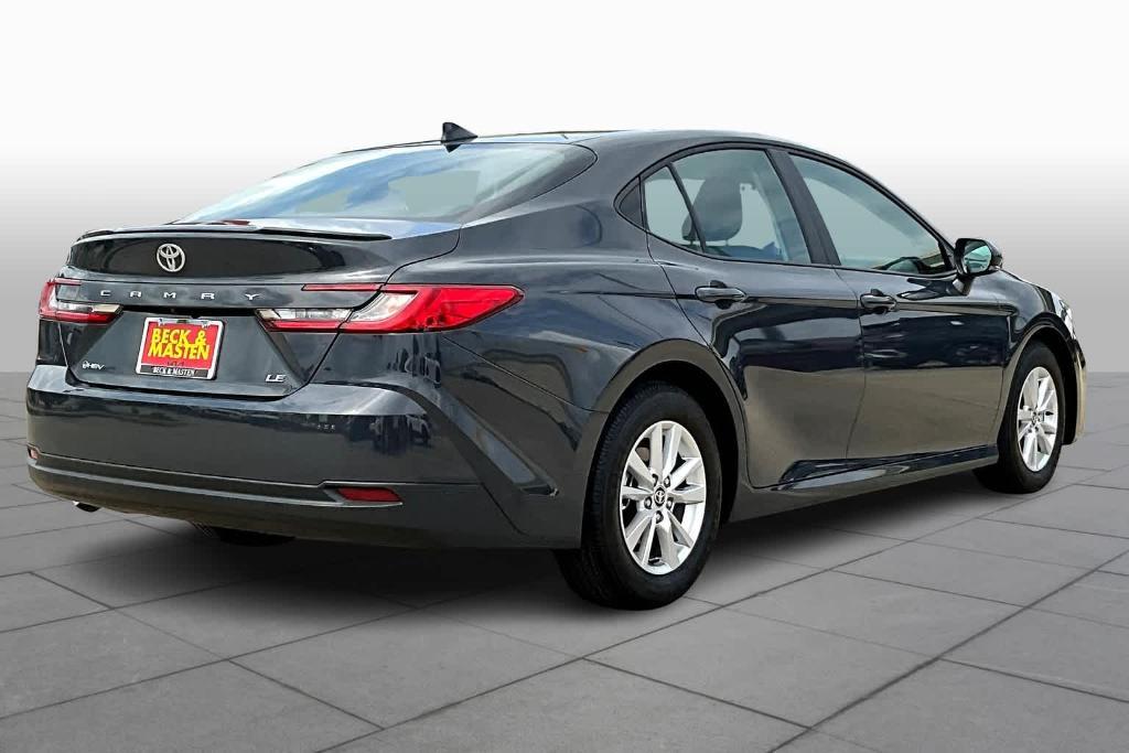 used 2025 Toyota Camry car, priced at $30,495