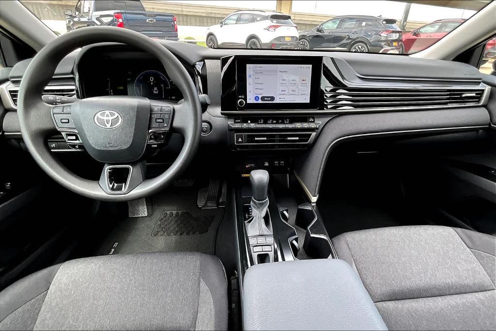 used 2025 Toyota Camry car, priced at $30,495