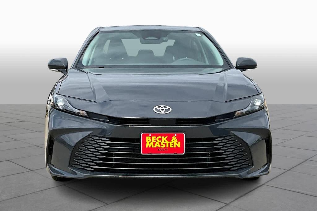 used 2025 Toyota Camry car, priced at $30,495