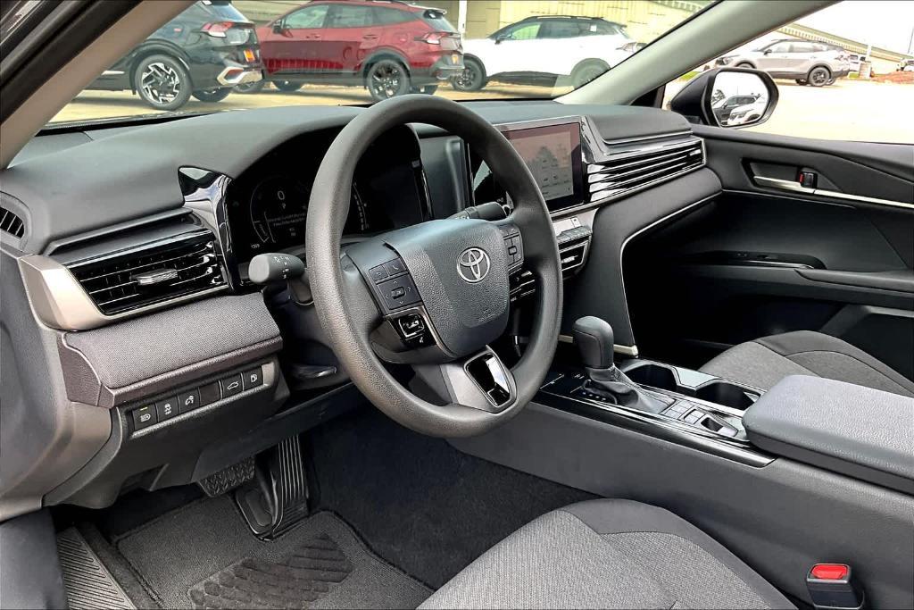 used 2025 Toyota Camry car, priced at $30,495