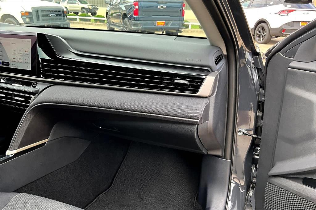 used 2025 Toyota Camry car, priced at $30,495