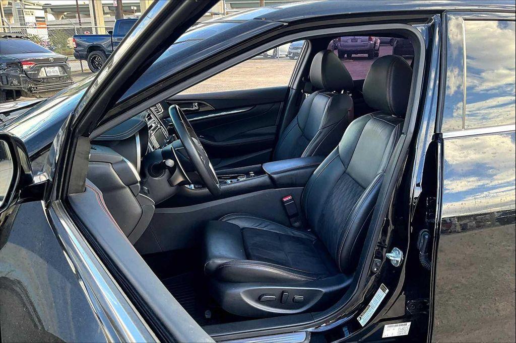 used 2022 Nissan Maxima car, priced at $25,995