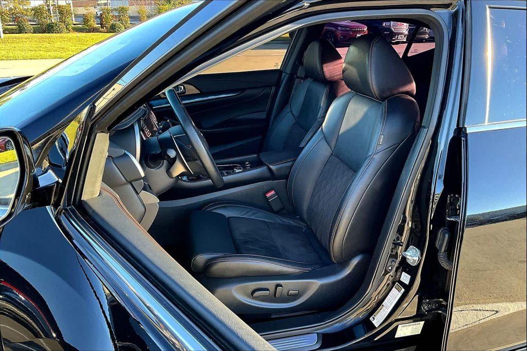 used 2022 Nissan Maxima car, priced at $25,995