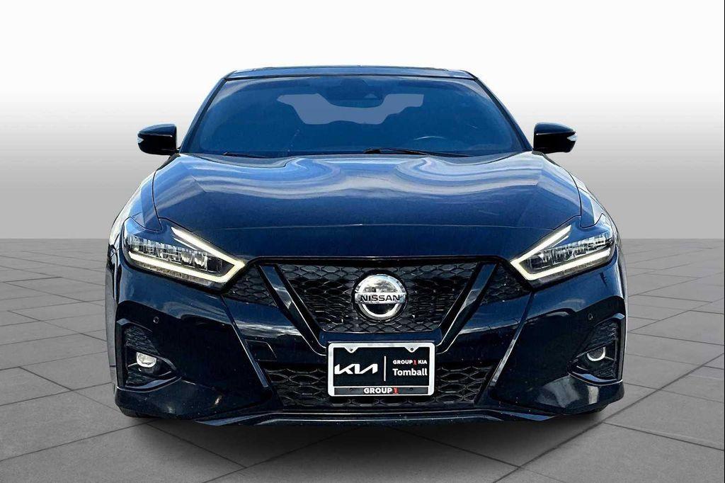 used 2022 Nissan Maxima car, priced at $25,995