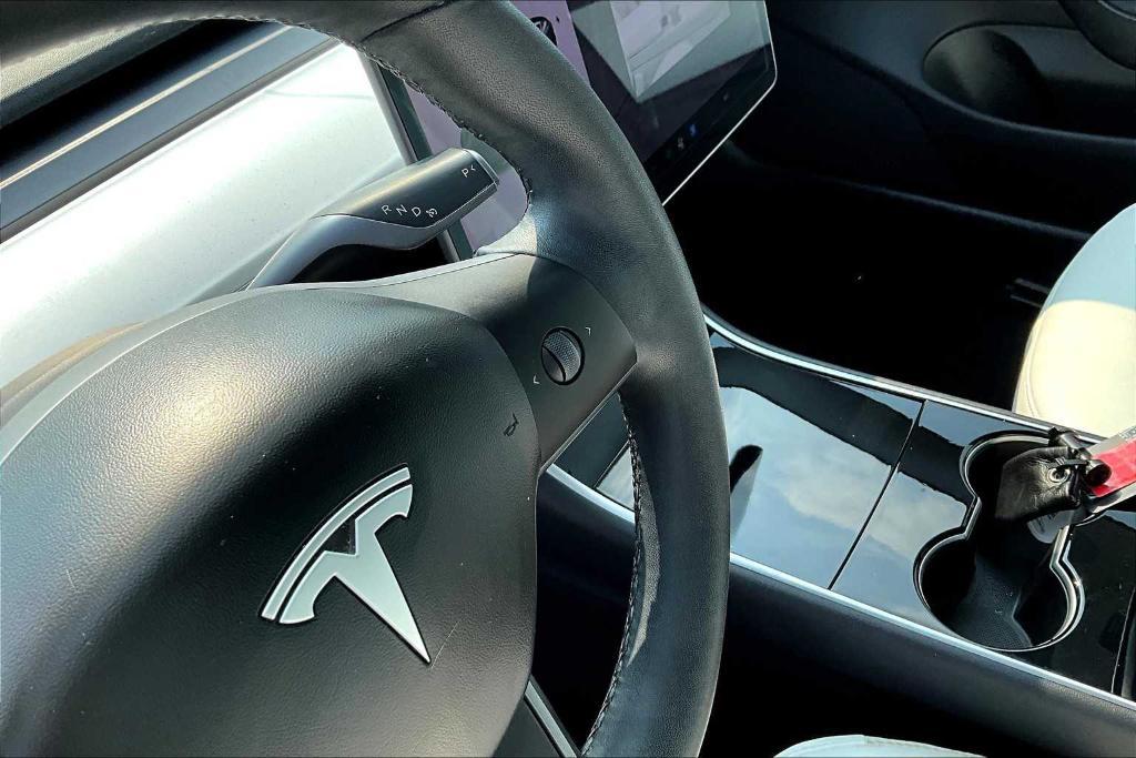used 2019 Tesla Model 3 car, priced at $21,995