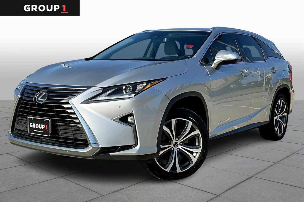 used 2018 Lexus RX 350L car, priced at $18,495