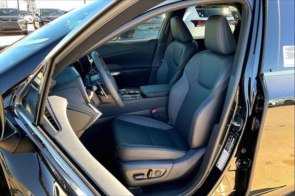 new 2026 Lexus RX 350 car, priced at $59,819