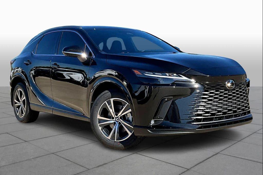 new 2026 Lexus RX 350 car, priced at $59,819