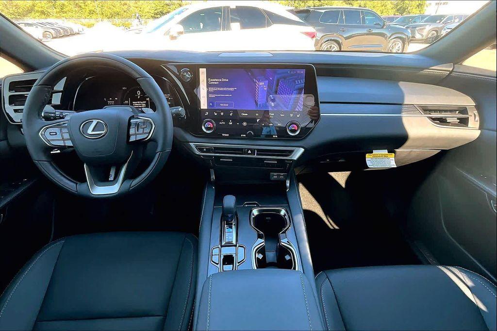 new 2026 Lexus RX 350 car, priced at $59,819