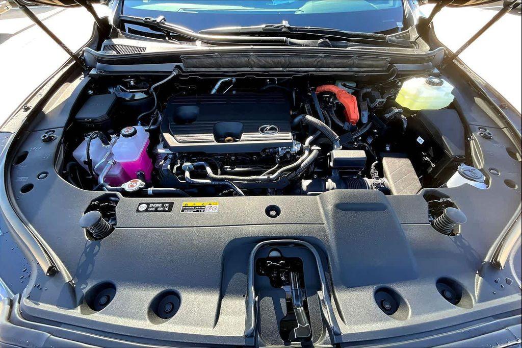 new 2026 Lexus RX 350 car, priced at $59,819