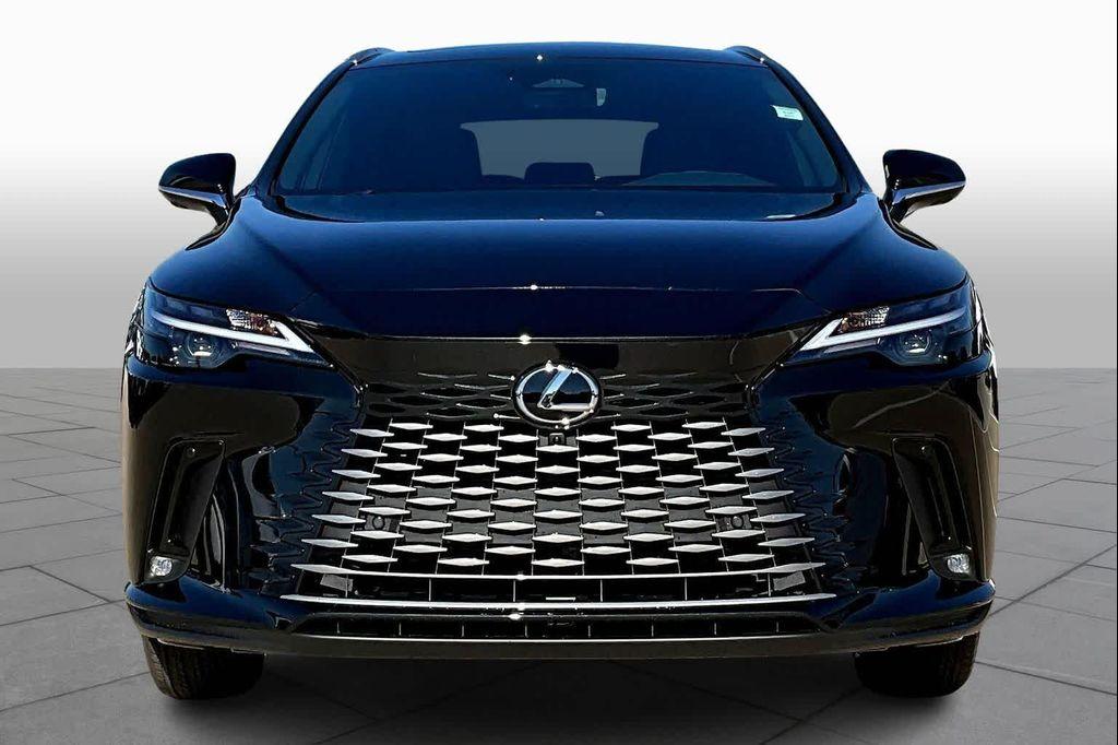 new 2026 Lexus RX 350 car, priced at $59,819