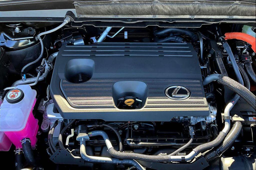 new 2026 Lexus RX 350 car, priced at $59,819