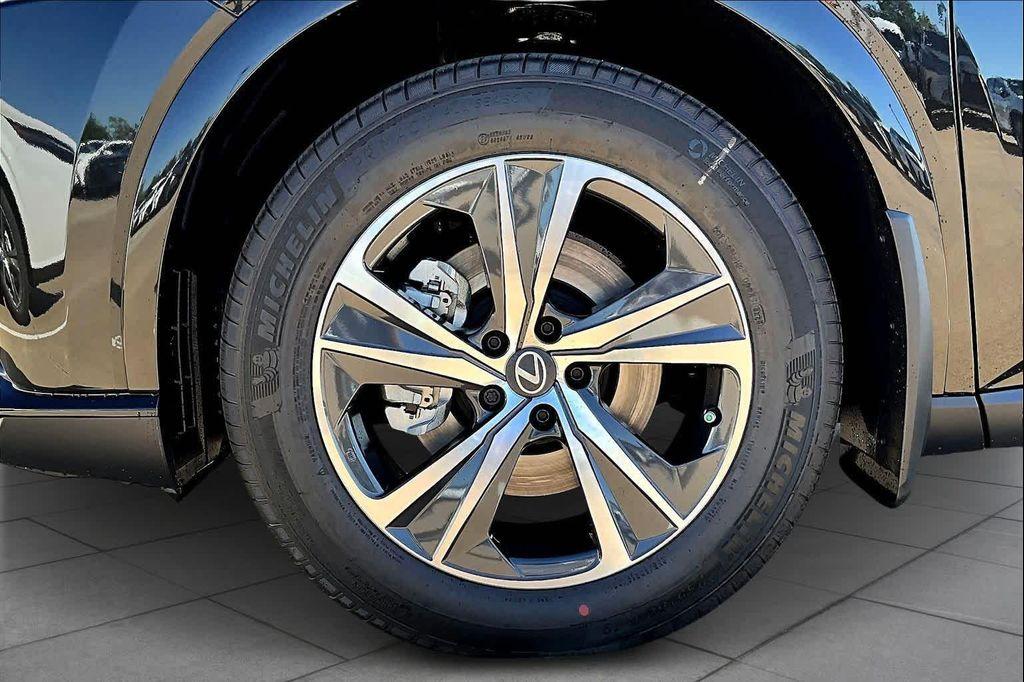 new 2026 Lexus RX 350 car, priced at $59,819
