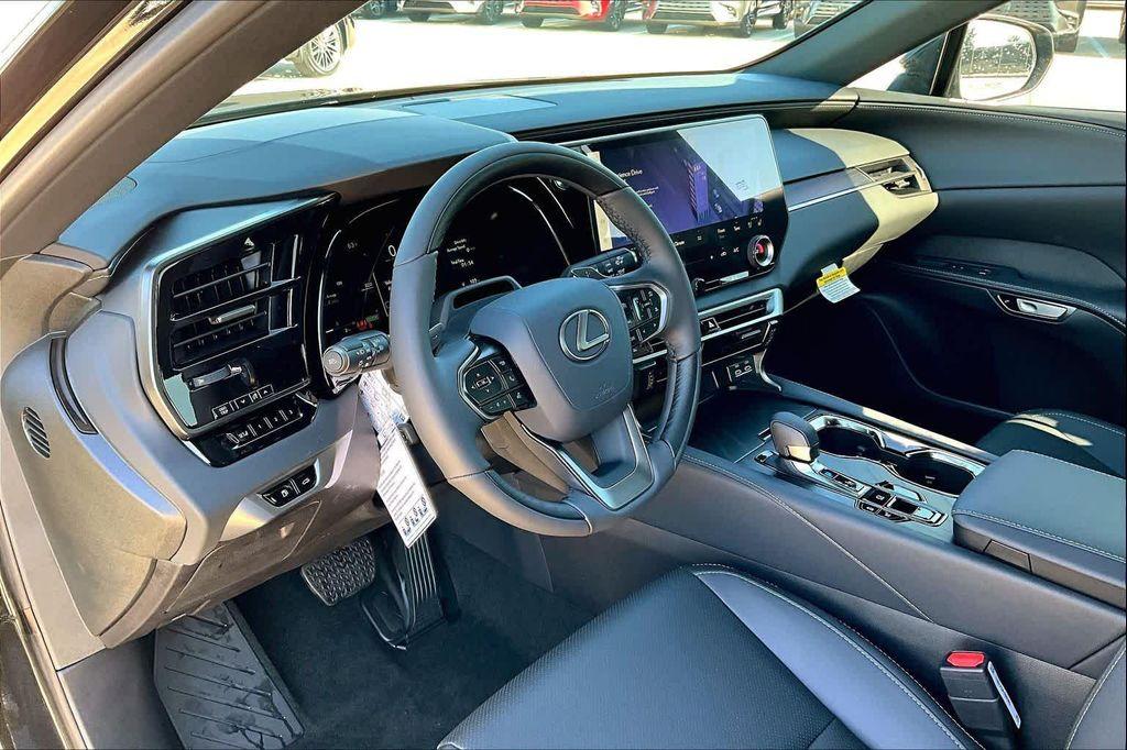 new 2026 Lexus RX 350 car, priced at $59,819