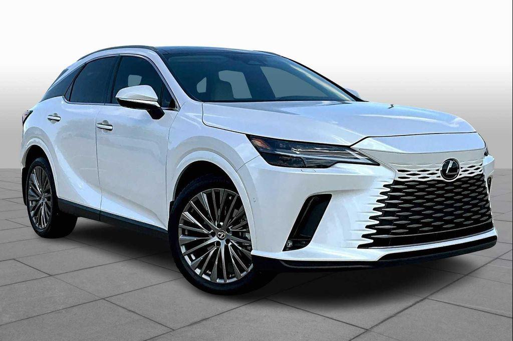 used 2024 Lexus RX 350 car, priced at $59,995