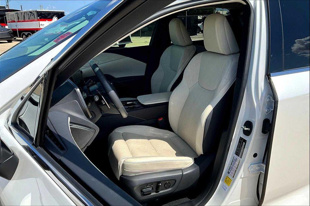 used 2024 Lexus RX 350 car, priced at $59,995