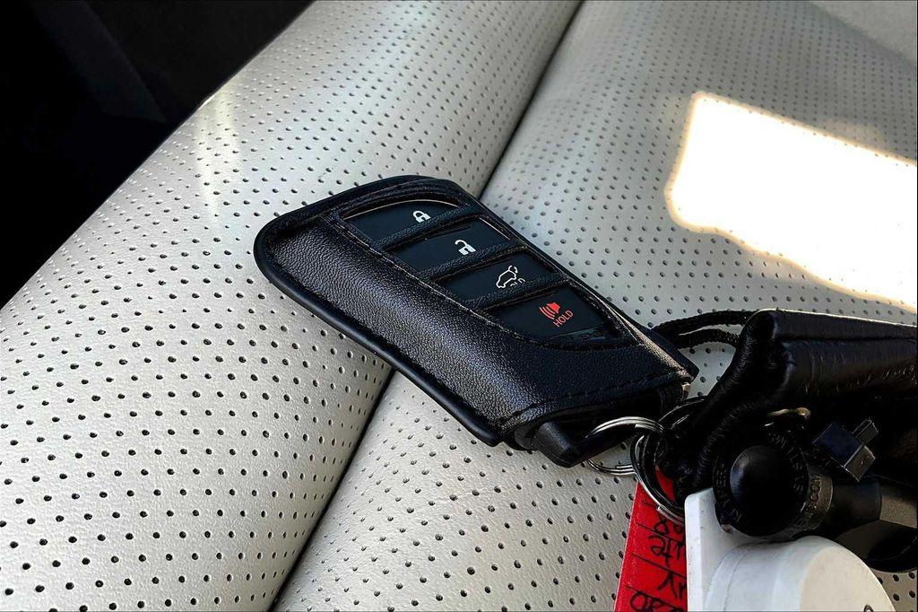 used 2024 Lexus RX 350 car, priced at $59,995