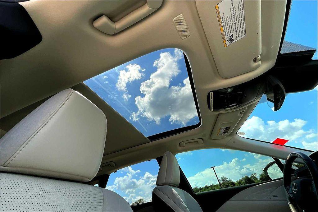 used 2024 Lexus RX 350 car, priced at $59,995