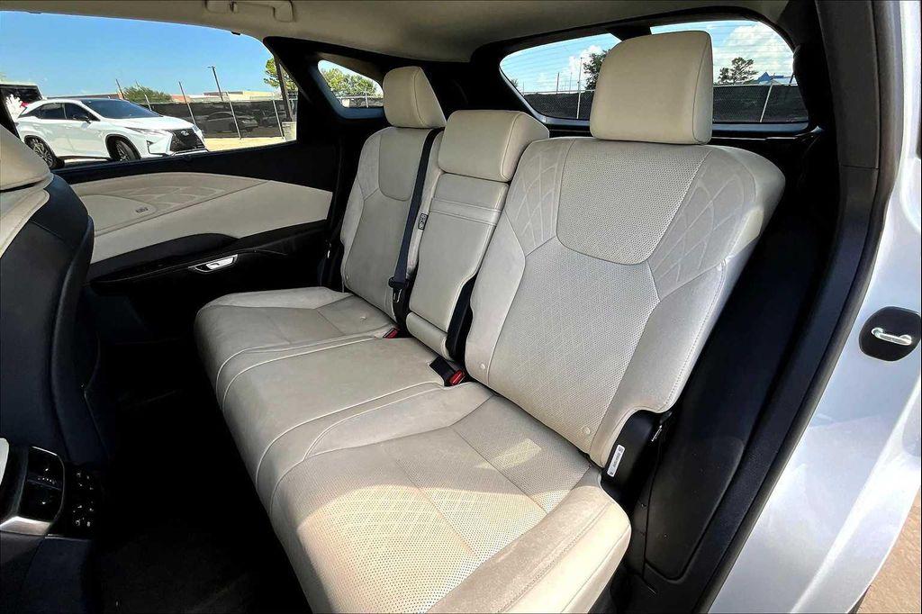 used 2024 Lexus RX 350 car, priced at $59,995
