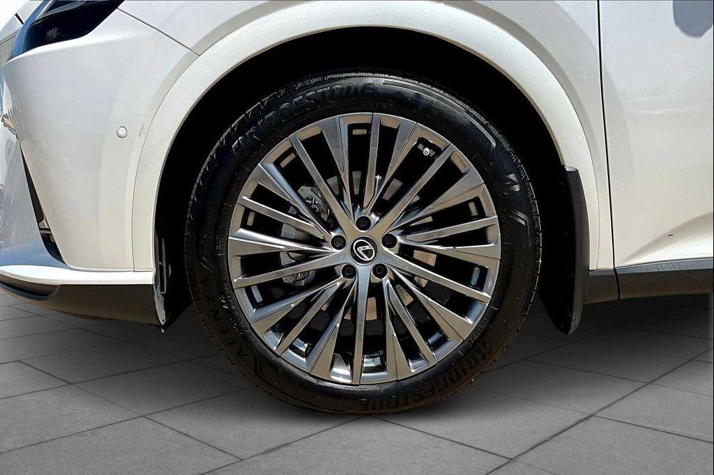 used 2024 Lexus RX 350 car, priced at $59,995