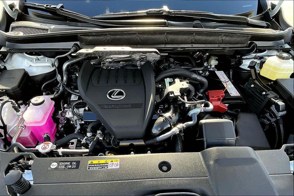 new 2026 Lexus RX 350 car, priced at $60,454