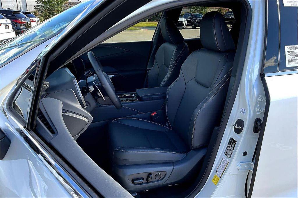new 2026 Lexus RX 350 car, priced at $60,454