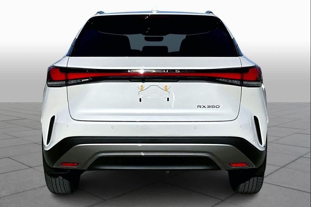 new 2026 Lexus RX 350 car, priced at $60,454