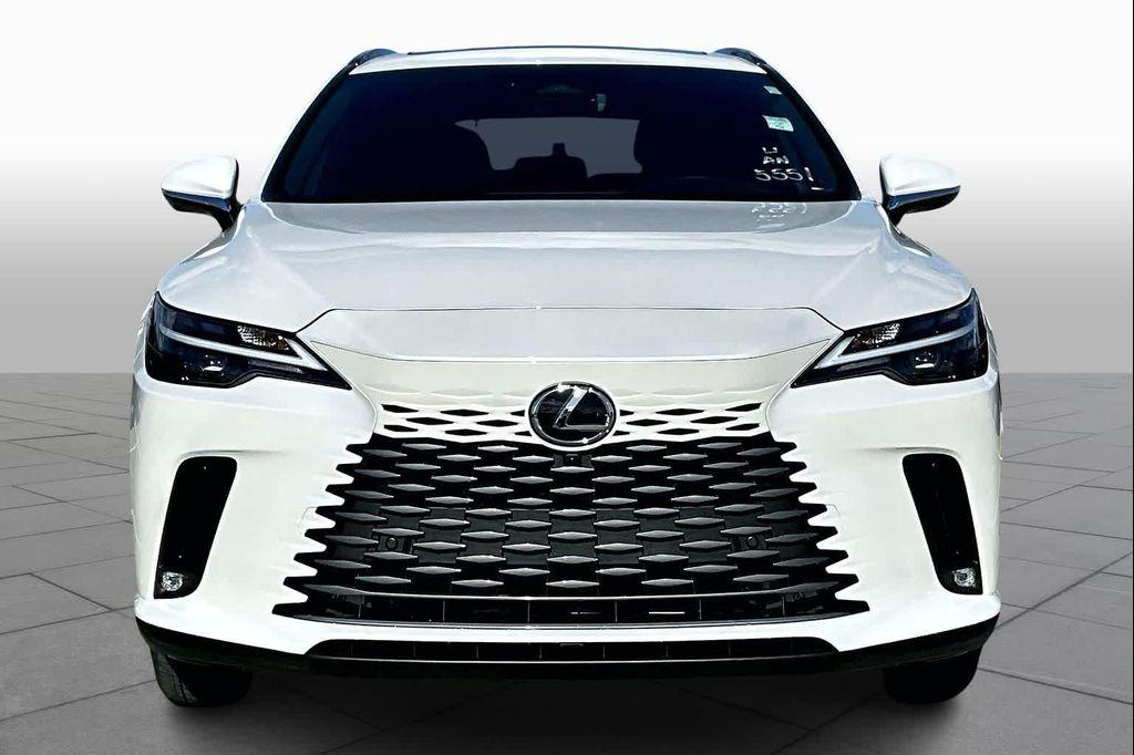 new 2026 Lexus RX 350 car, priced at $60,454